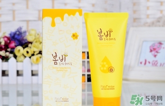 春雨洗面奶多少錢(qián)？春雨蜂蜜洗面奶價(jià)格