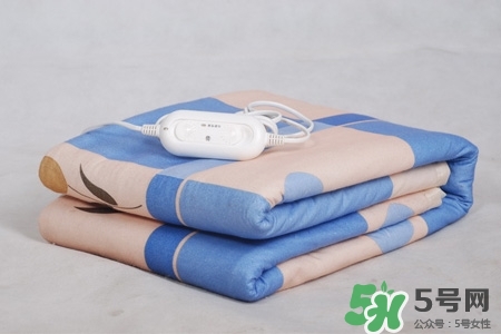 睡電熱毯需要注意什么？電熱毯的使用禁忌