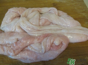 豬大腸怎么清洗？豬大腸怎么去臭味？