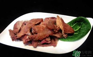 熟牛肉怎么做好吃？熟牛肉的做法