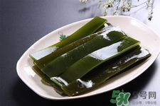 喝白酒能吃海帶嗎？為什么喝白酒不能吃海帶？