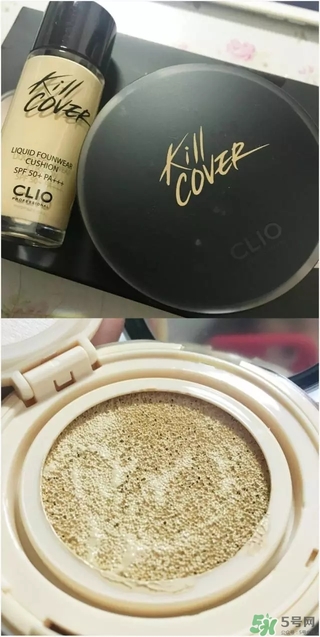 珂萊歐氣墊怎么樣？clio氣墊好用嗎