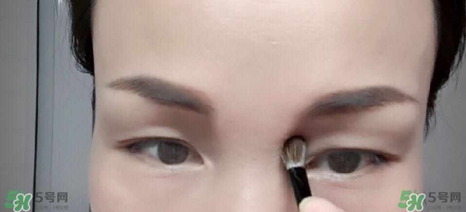 kate三色眉粉怎么用？kate三色眉粉使用方法