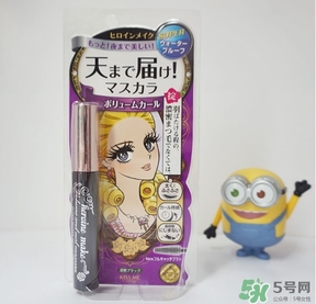 kiss me睫毛膏哪款好用？kiss睫毛膏新舊包裝對(duì)比