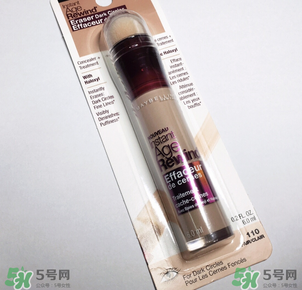 美寶蓮橡皮擦怎么用？美寶蓮遮瑕筆怎么用？