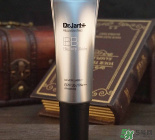 dr.Jart蒂佳婷銀管bb霜好用嗎？蒂佳婷銀管bb霜怎么樣？