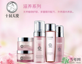十月天使和親潤哪個好？親潤好還是十月天使好？