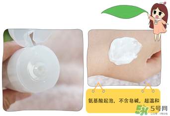 Freeplus洗面奶怎么樣？芙麗絲芳洗面奶好用嗎
