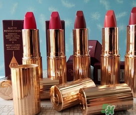 charlotte tilbury是什么牌子？ct口紅是什么牌子？