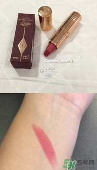 charlotte tilbury口紅多少錢？ct口紅價格