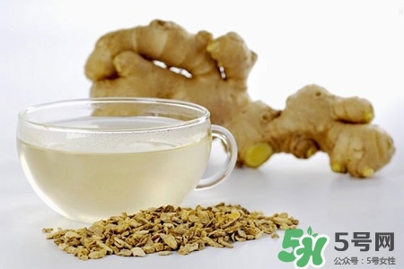 紅糖姜茶晚上能喝嗎？晚上為什么不能吃姜？