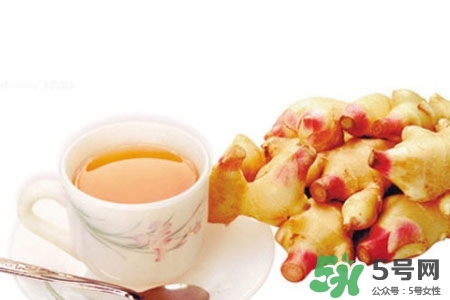 紅糖姜茶能空腹喝嗎？早上空腹喝紅糖姜茶好嗎？