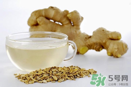 紅糖姜茶能治感冒嗎？感冒能喝紅糖姜茶嗎？