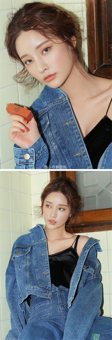 土橘色是什么顏色？土橘色口紅試色