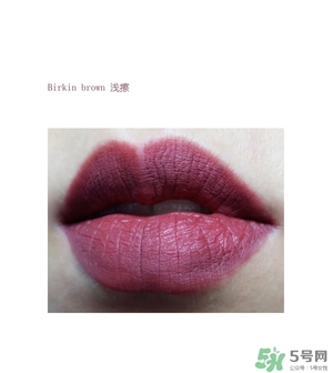 楓葉紅什么牌子好？楓葉紅口紅推薦
