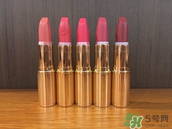 charlotte tilbury香港有專(zhuān)柜嗎？ct口紅彩妝哪里有專(zhuān)柜？