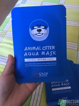 snp是什么牌子的面膜？snp在韓國(guó)什么檔次
