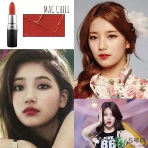 mac chili多少錢一只？mac chili專柜價
