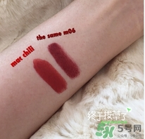 mac chili多少錢一只？mac chili專柜價