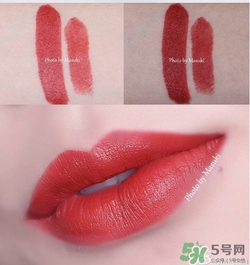 mac chili多少錢一只？mac chili專柜價