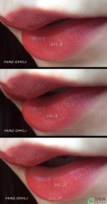 mac chili為什么那么火？mac chili適合黃皮嗎？