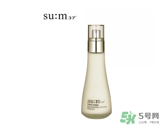 sum37和whoo哪個好？呼吸37度和后哪個好？