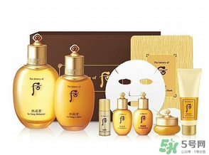 sum37和whoo哪個好？呼吸37度和后哪個好？