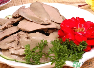 鴨肝苦的能吃嗎？鴨肝為什么是苦的？