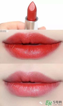 mac chili多少錢一只？mac chili專柜價