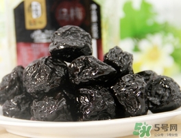 孕婦可以吃烏梅嗎？烏梅的功效作用
