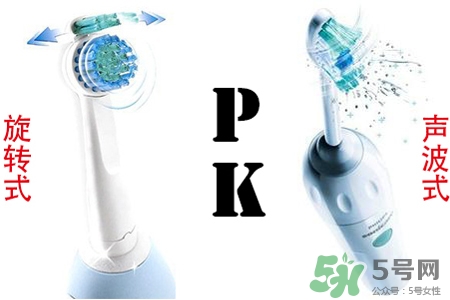 聲波牙刷和電動牙刷哪個好？聲波牙刷和電動牙刷的區(qū)別
