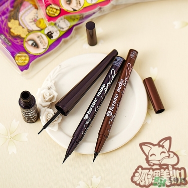 kiss me眼線筆哪款好？kiss me眼線筆版本對(duì)比