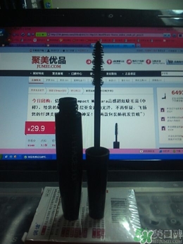 菲詩(shī)小鋪睫毛膏怎么樣？the face shop睫毛膏好用嗎？