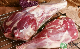 新鮮羊肉怎么保存？生羊肉怎么保存？