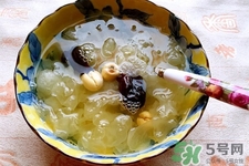 銀耳湯多久喝一次合適？銀耳湯一周喝幾次最好？