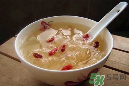 銀耳湯怎么做好吃？銀耳湯怎么吃最有營養(yǎng)？