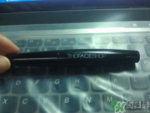 菲詩(shī)小鋪睫毛膏怎么樣？the face shop睫毛膏好用嗎？