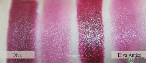 mac diva口紅多少錢？mac diva專柜價格
