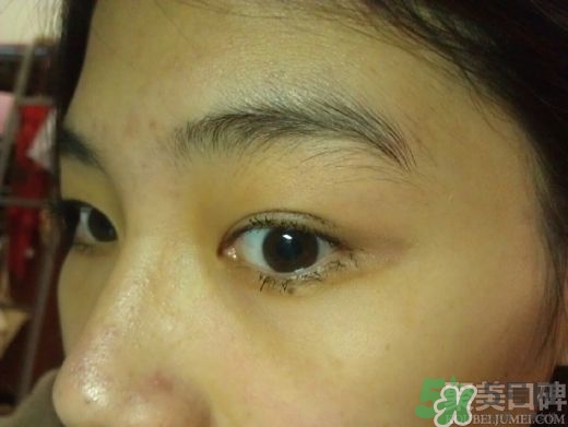 菲詩(shī)小鋪睫毛膏怎么樣？the face shop睫毛膏好用嗎？