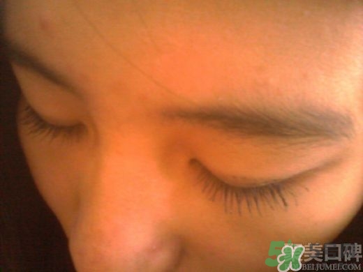 菲詩(shī)小鋪睫毛膏怎么樣？the face shop睫毛膏好用嗎？