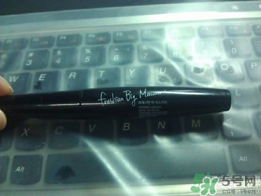 菲詩(shī)小鋪睫毛膏怎么樣？the face shop睫毛膏好用嗎？