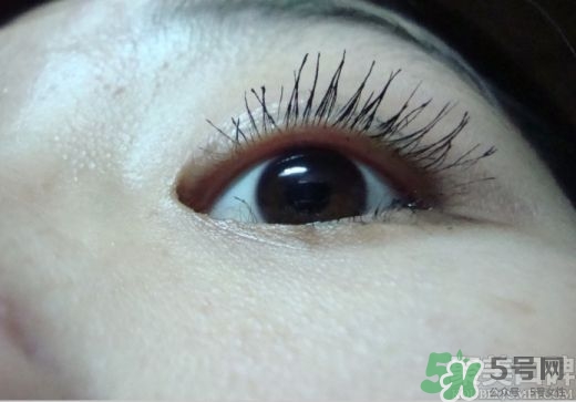 菲詩(shī)小鋪睫毛膏怎么樣？the face shop睫毛膏好用嗎？