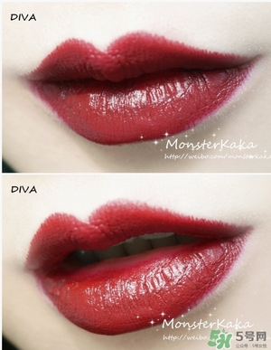 mac diva口紅多少錢？mac diva專柜價格