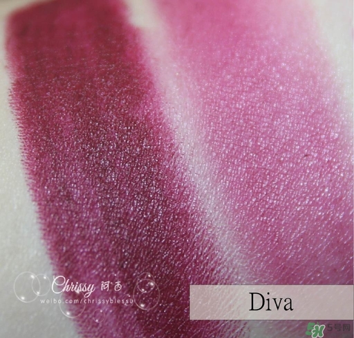 mac diva口紅多少錢？mac diva專柜價格