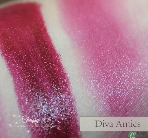 mac diva口紅多少錢？mac diva專柜價格
