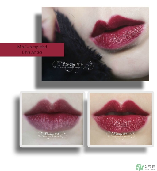 mac diva口紅多少錢？mac diva專柜價格