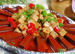 羊血怎么凝固？羊血怎么做好吃？