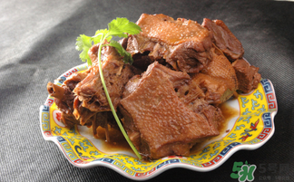 鵝肉不能和什么一起吃？鵝肉和什么相克？