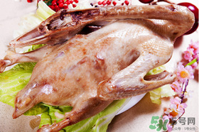 鵝肉不能和什么一起吃？鵝肉和什么相克？