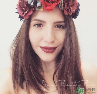 梅子色口紅適合黃皮嗎？梅子色口紅適合什么膚色什么人？